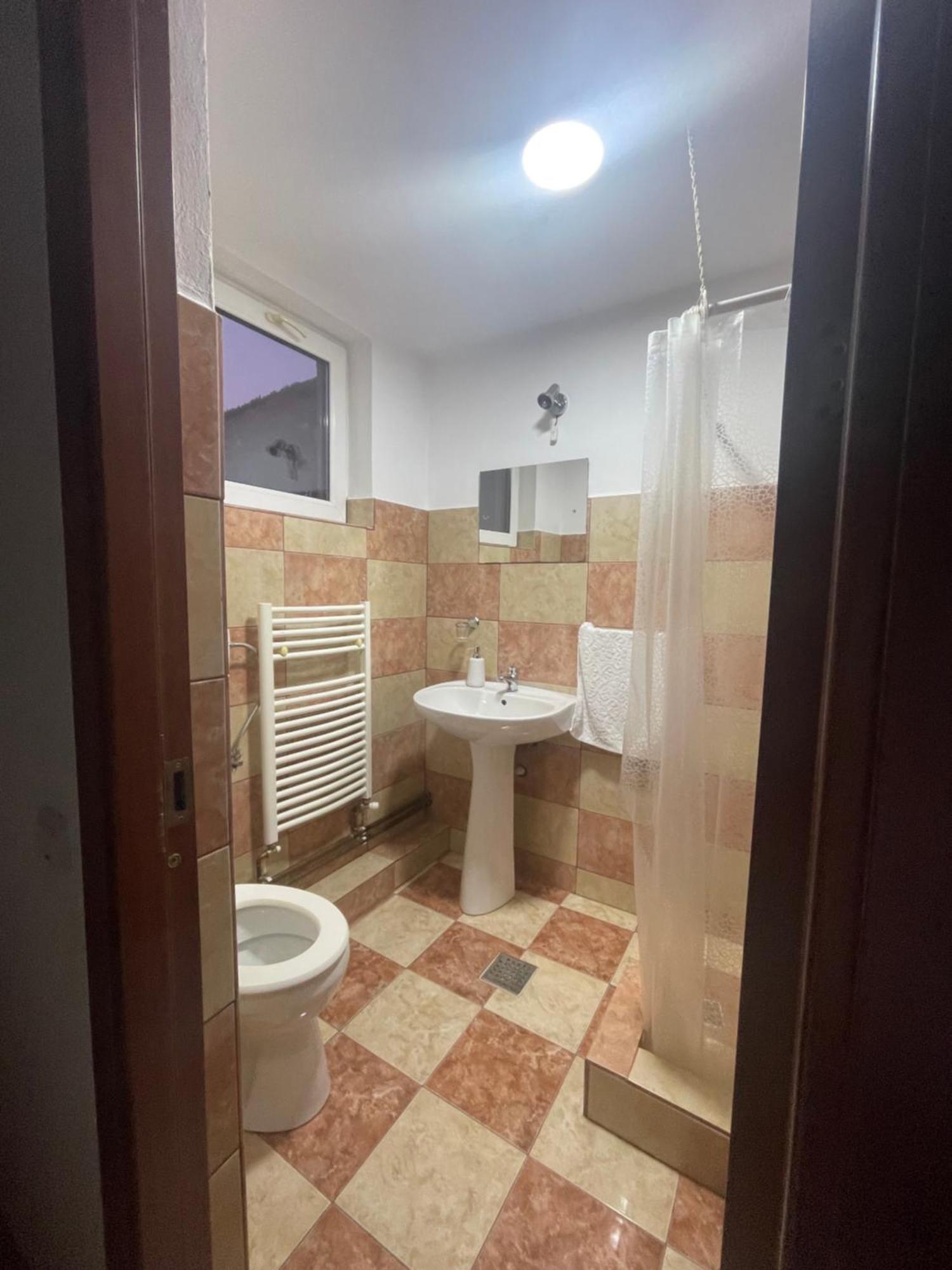 Pensiunea Vatafu Gura Rîului Extérieur photo