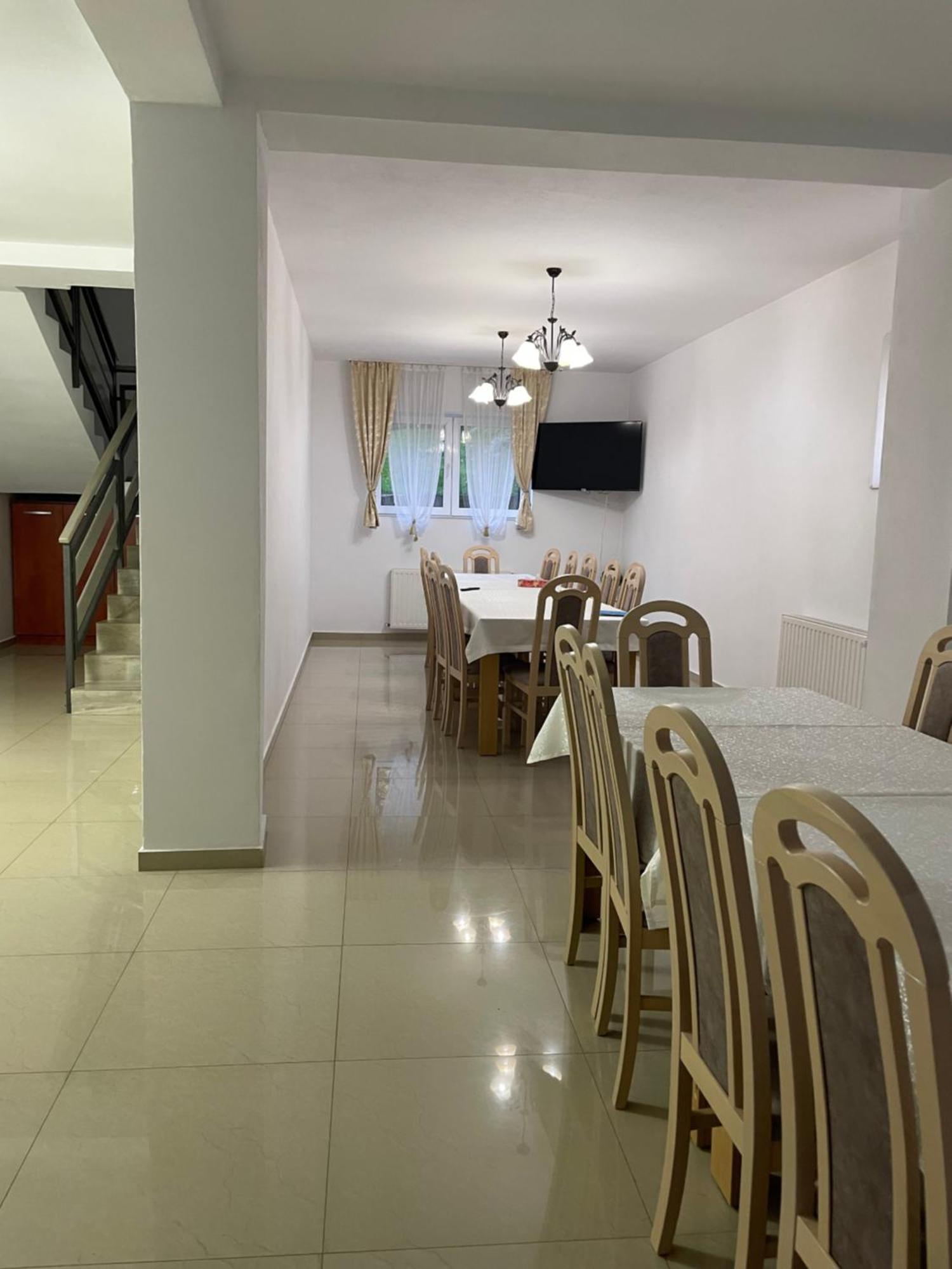 Pensiunea Vatafu Gura Rîului Extérieur photo