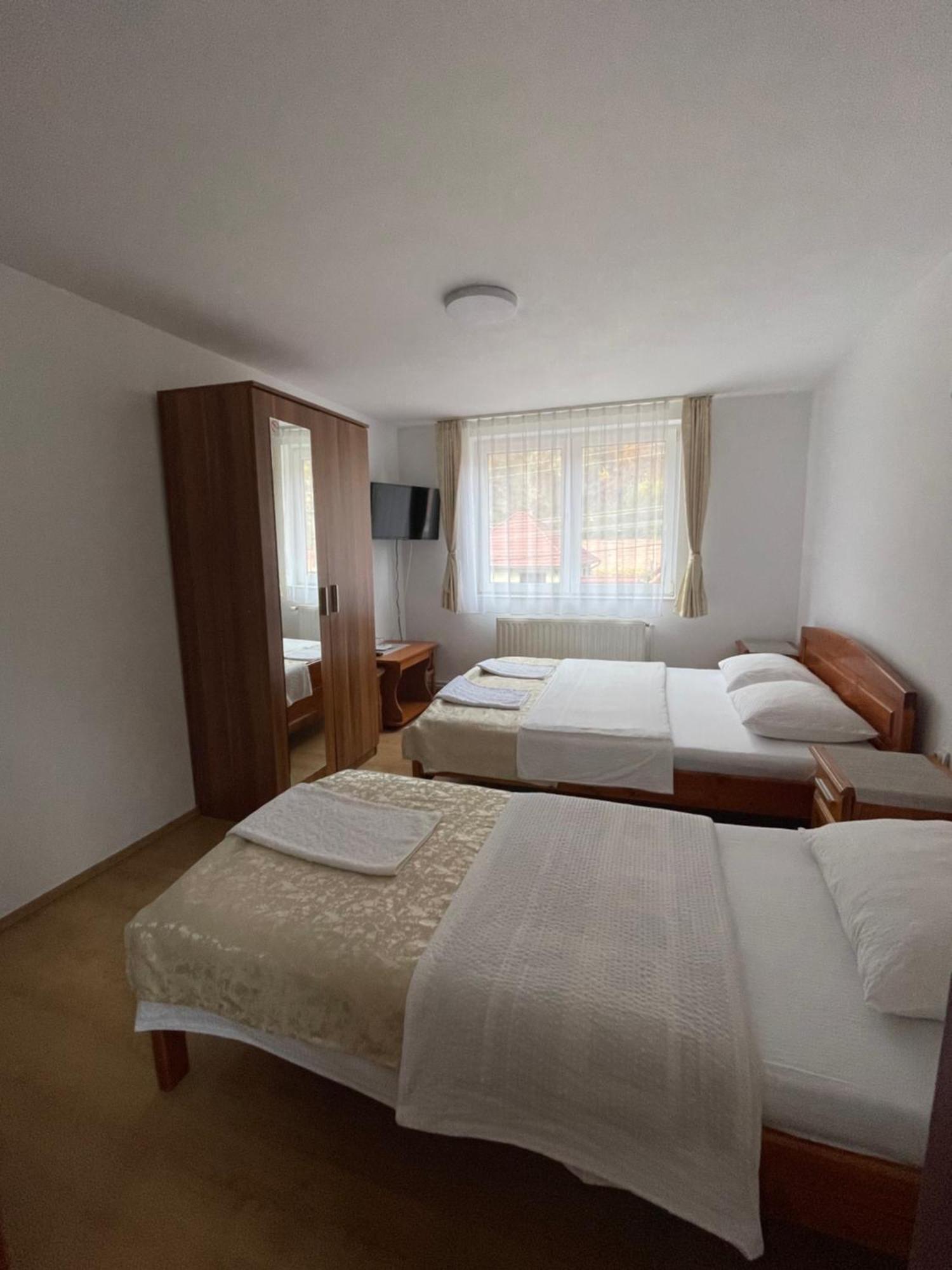 Pensiunea Vatafu Gura Rîului Extérieur photo