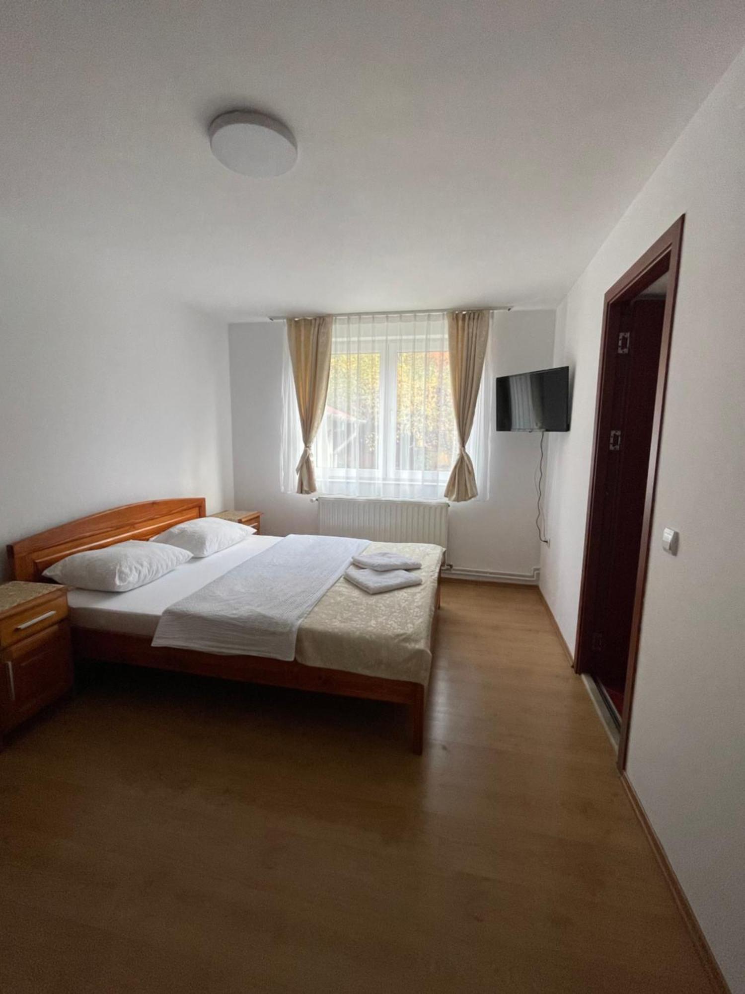 Pensiunea Vatafu Gura Rîului Extérieur photo